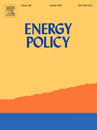 Energy policy